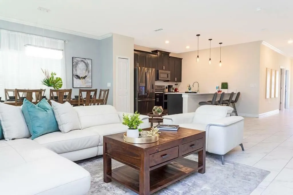 1156 Cd - Champions Gate Holiday home *