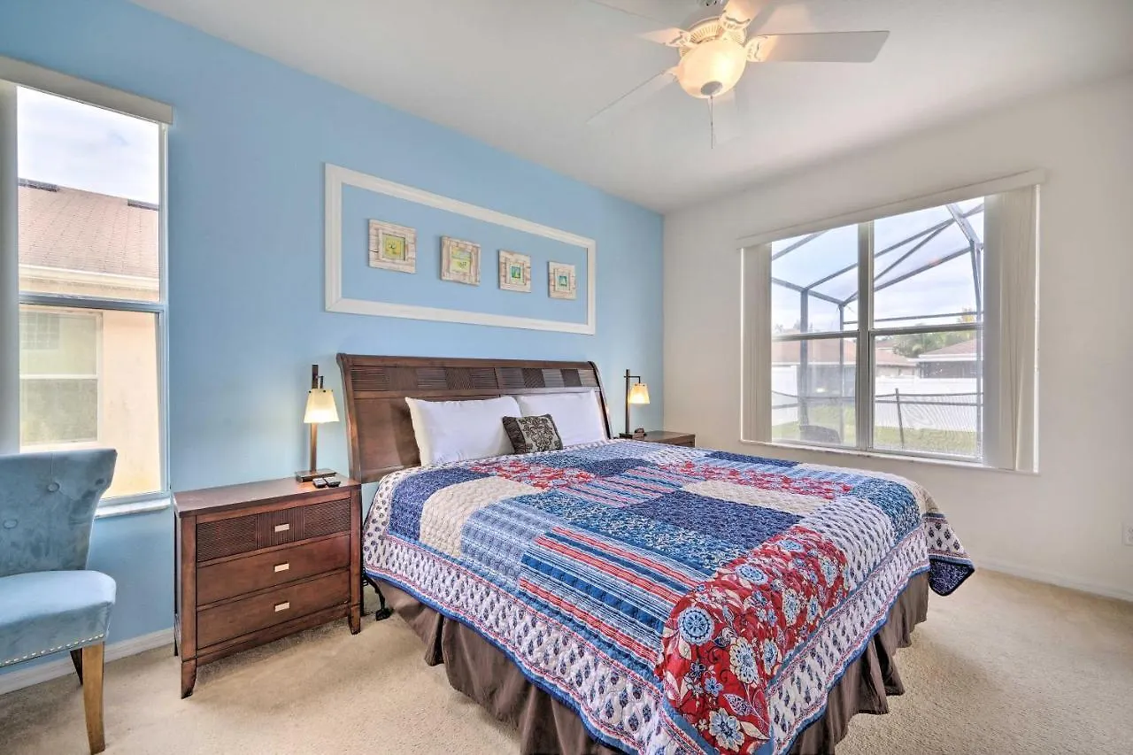 Dog-friendly With Lanai And Pool! Kissimmee