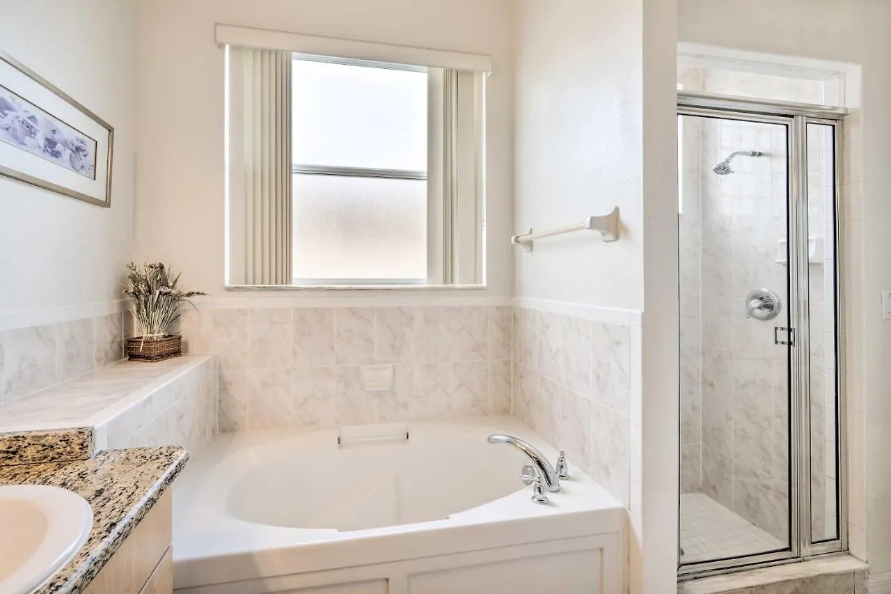 Holiday home Dog-friendly With Lanai And Pool! Kissimmee