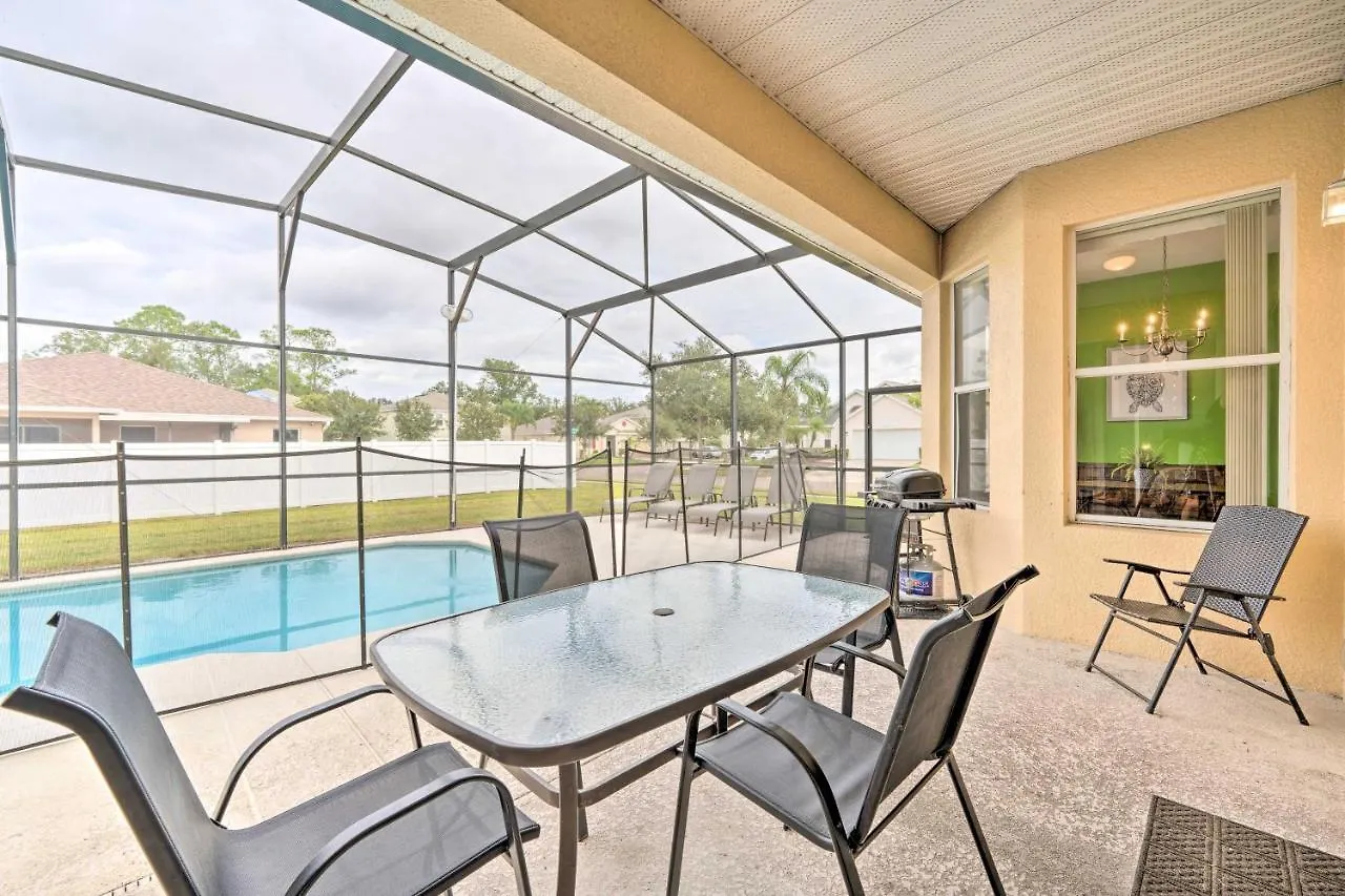 Dog-friendly With Lanai And Pool! Holiday home Kissimmee