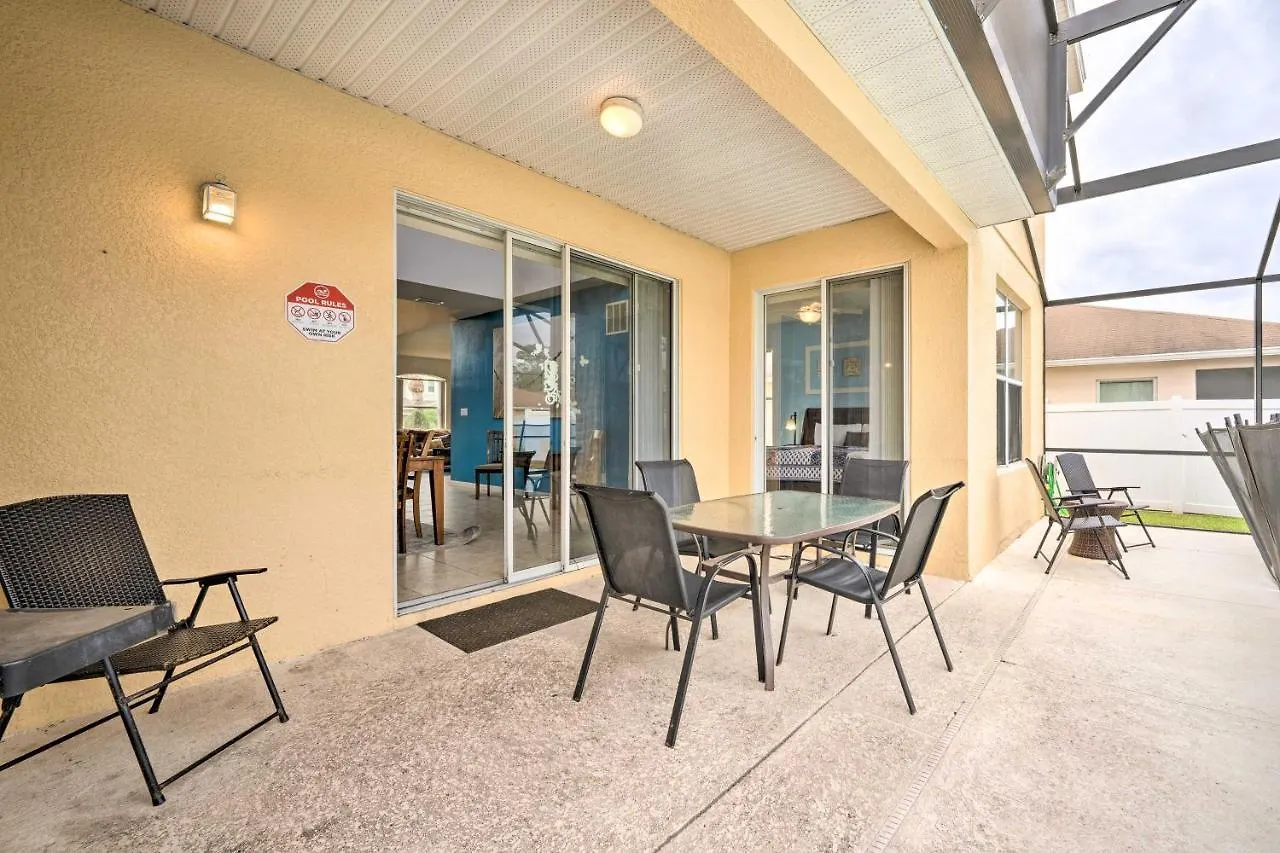 Dog-friendly With Lanai And Pool! Holiday home *