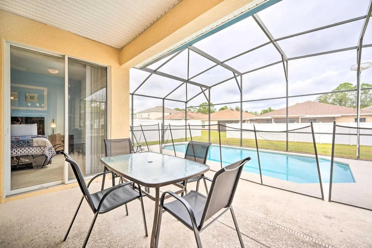 Dog-friendly With Lanai And Pool! Holiday home *