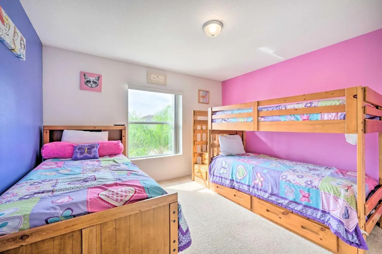 Holiday home Dog-friendly With Lanai And Pool!