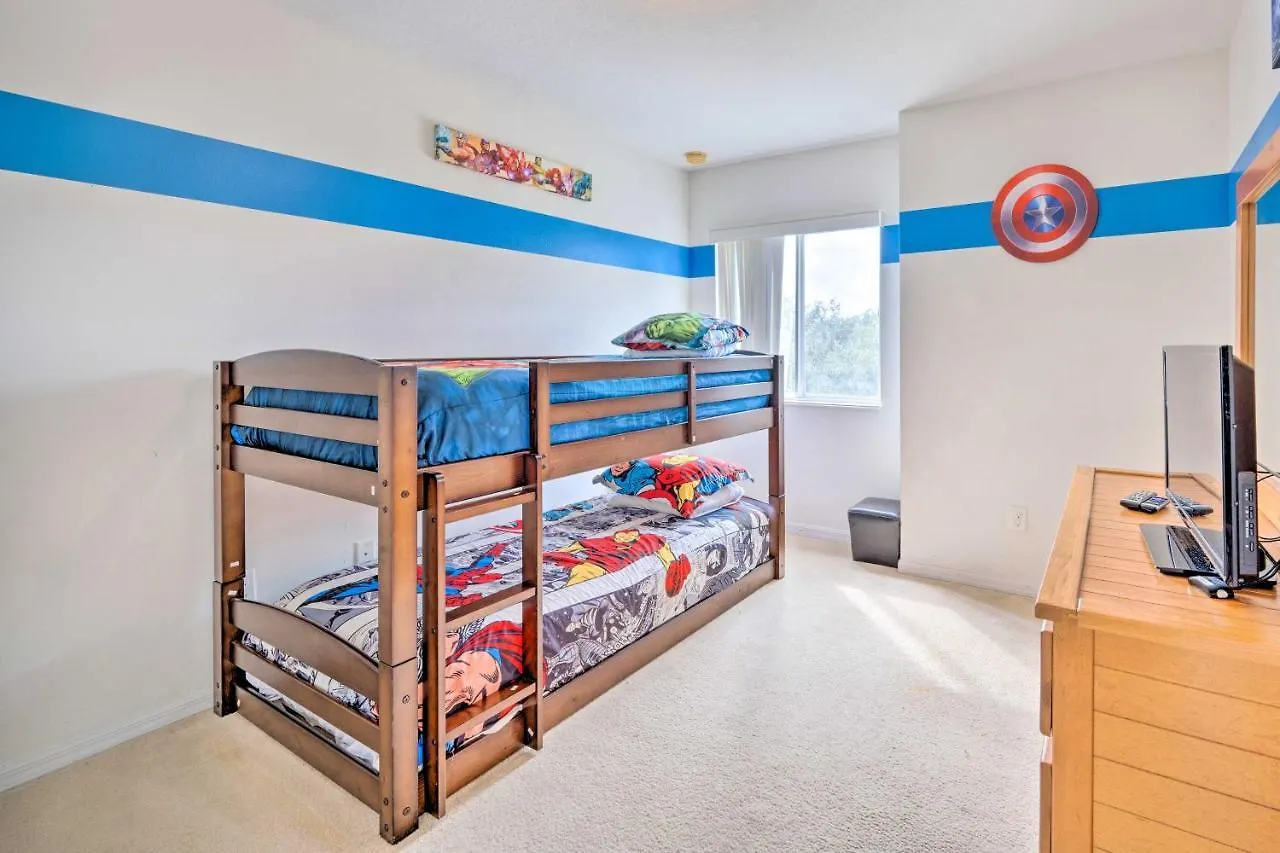 Dog-friendly With Lanai And Pool! Kissimmee