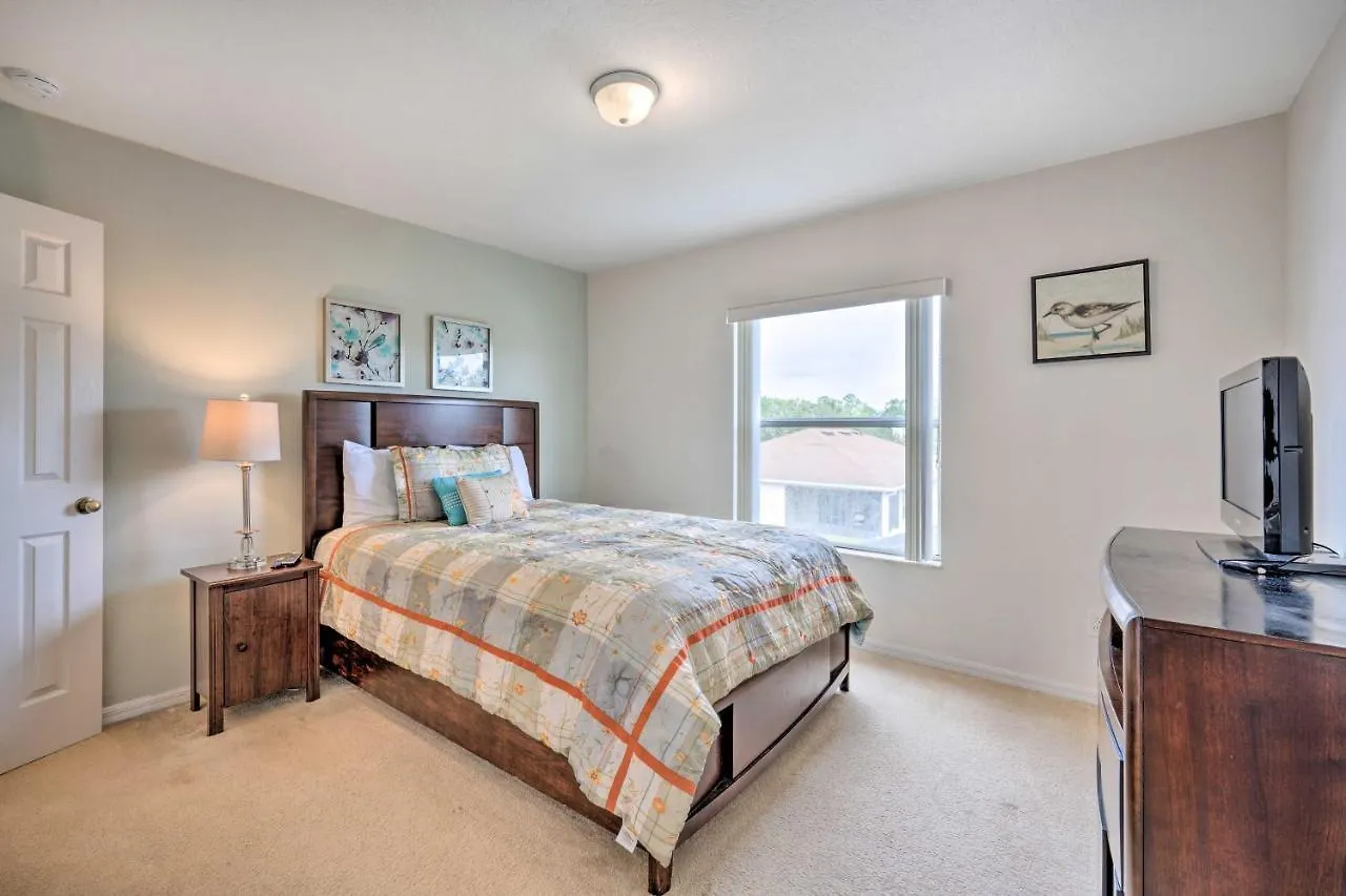 Holiday home Dog-friendly With Lanai And Pool! *