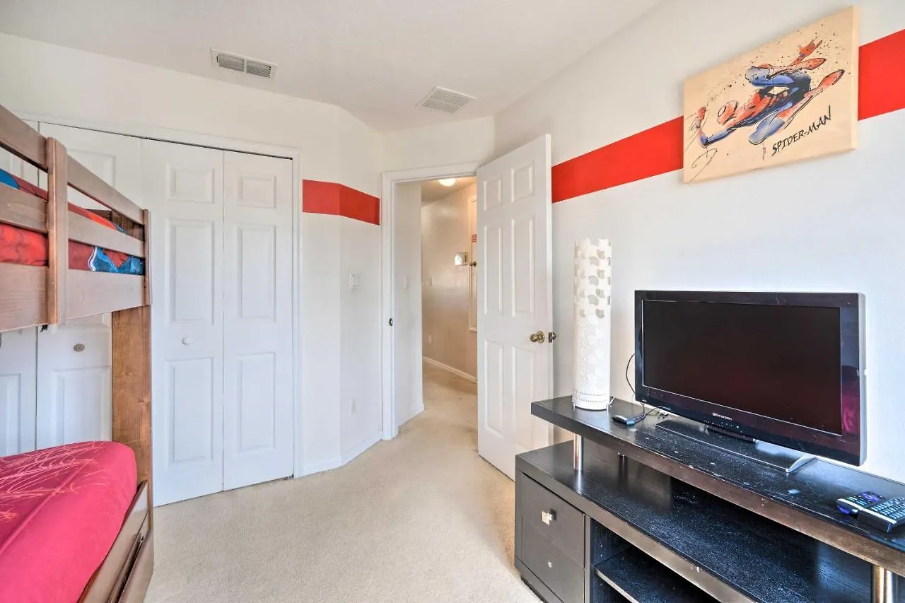 Holiday home Dog-friendly With Lanai And Pool! *