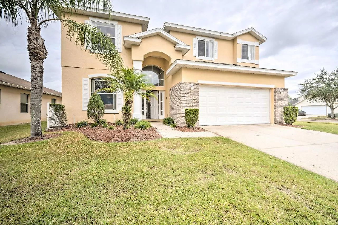 Dog-friendly With Lanai And Pool! * Kissimmee