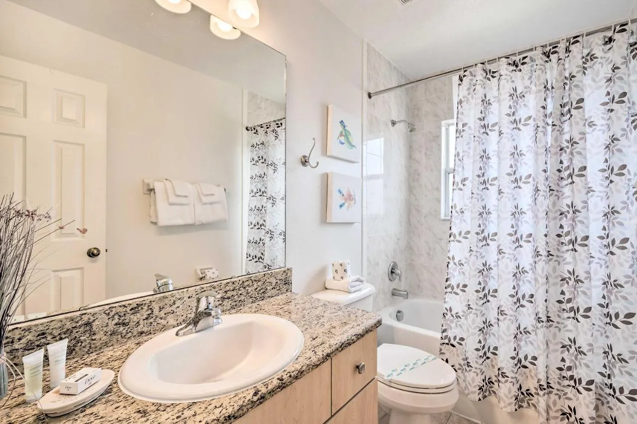 Dog-friendly With Lanai And Pool! Holiday home Kissimmee