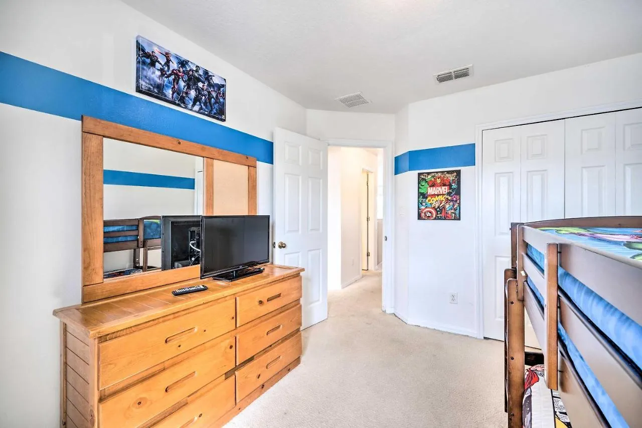 Holiday home Dog-friendly With Lanai And Pool! *