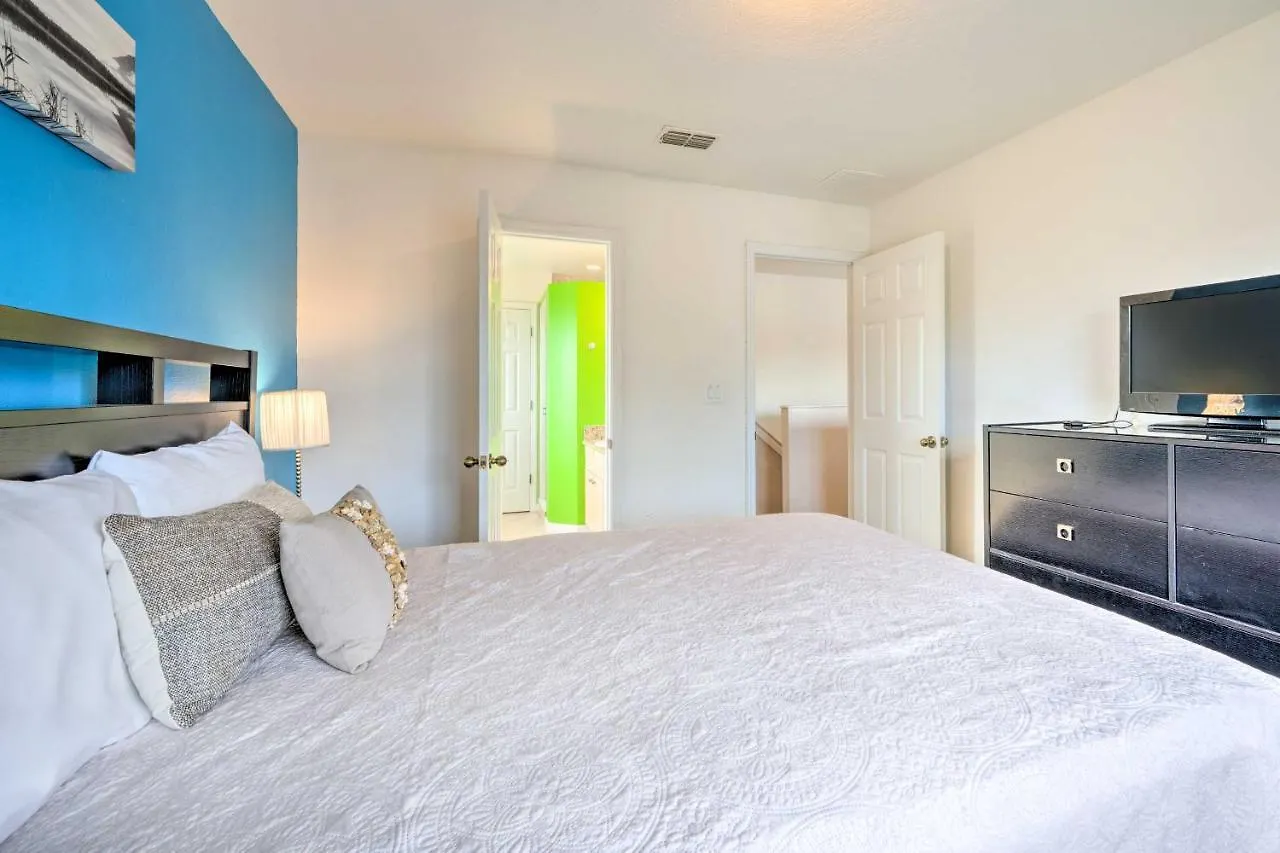 Dog-friendly With Lanai And Pool! * Kissimmee