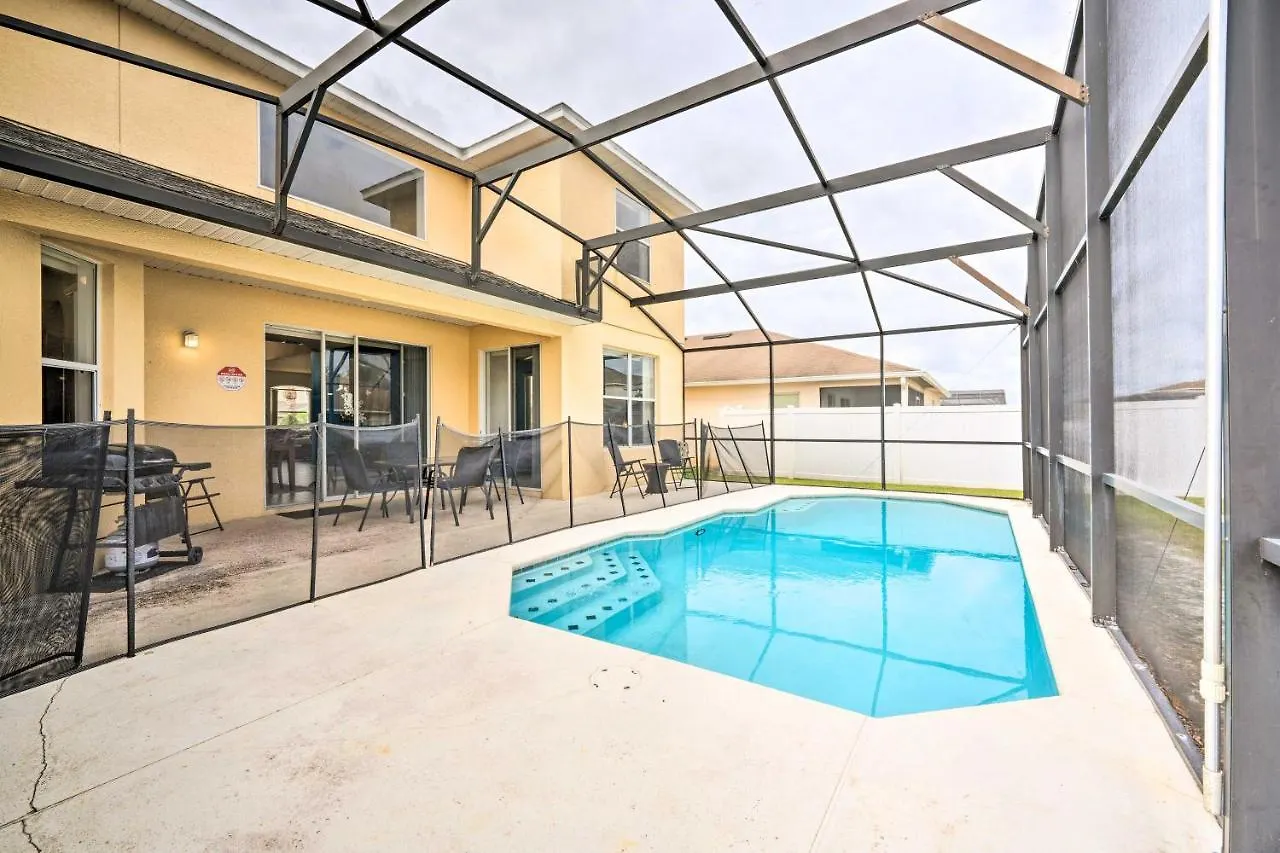 Dog-friendly With Lanai And Pool! * Kissimmee