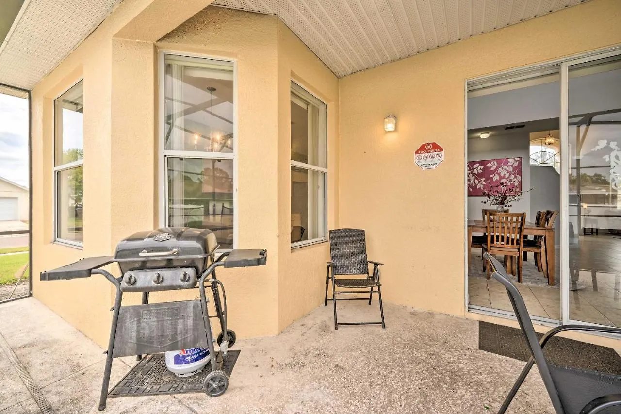 Holiday home Dog-friendly With Lanai And Pool! *