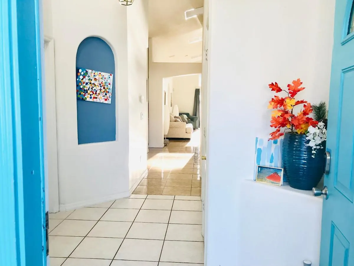 Near Disney Vacation Private In Shared Homestay