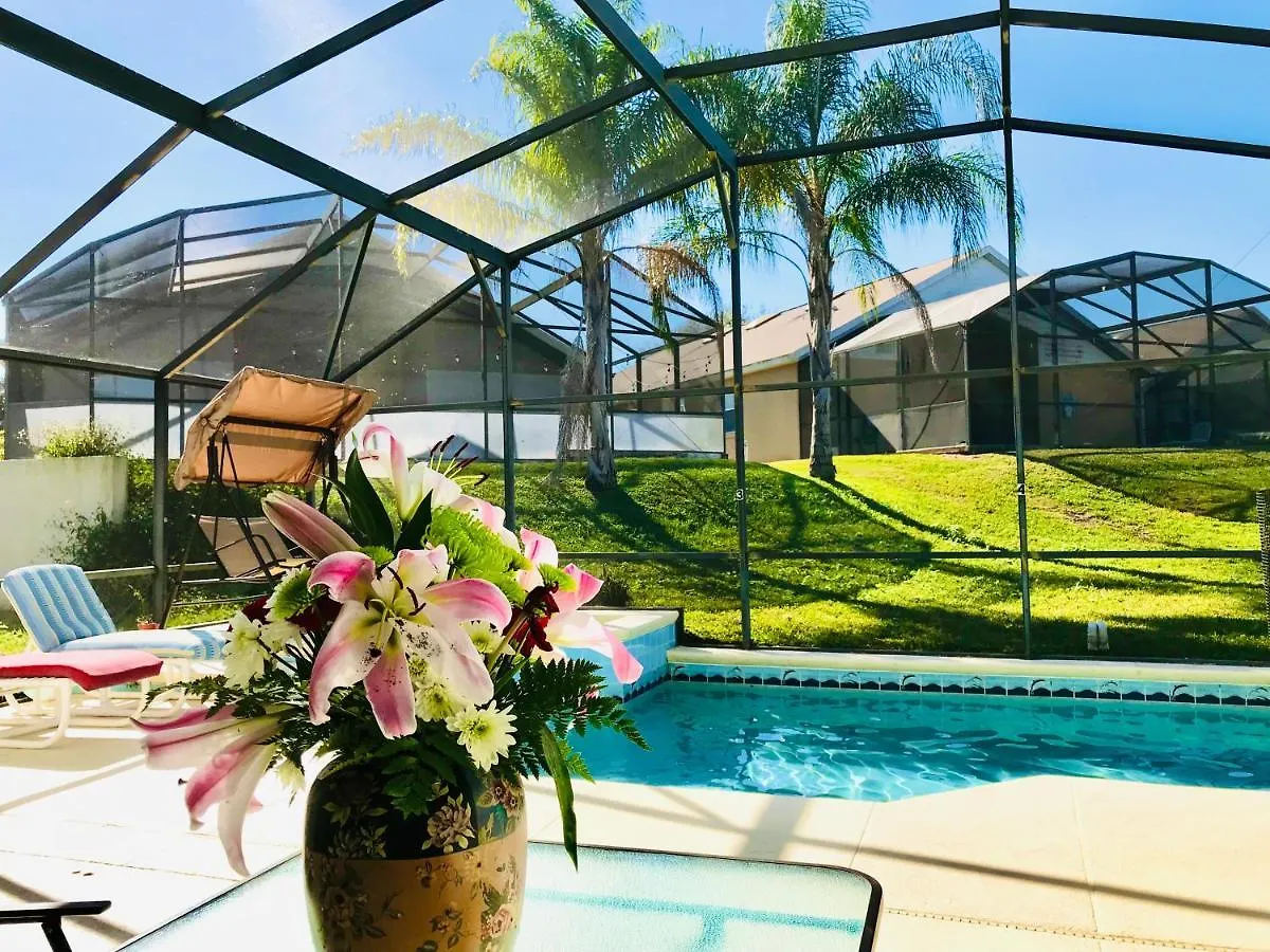 Homestay Near Disney Vacation Private In Shared