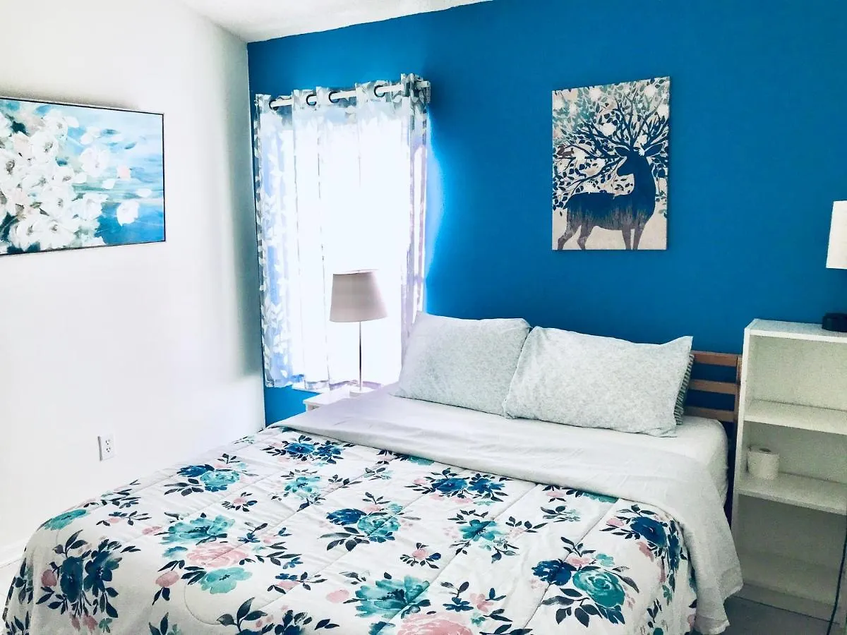Near Disney Vacation Private In Shared