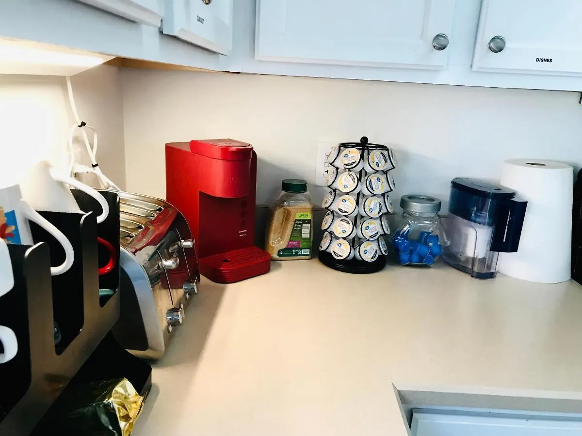 Near Disney Vacation Private In Shared Homestay *