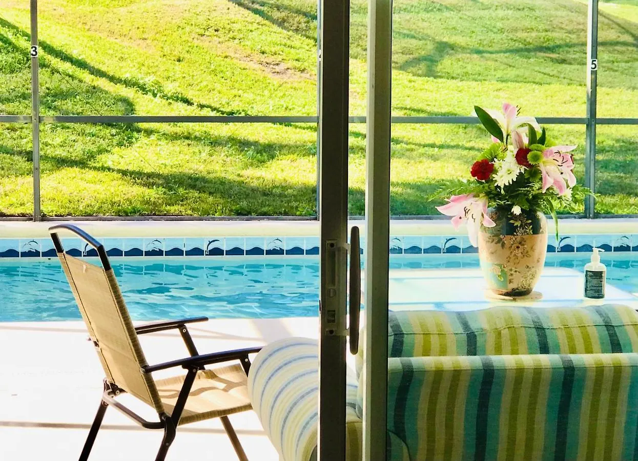 Near Disney Vacation Private In Shared Homestay *