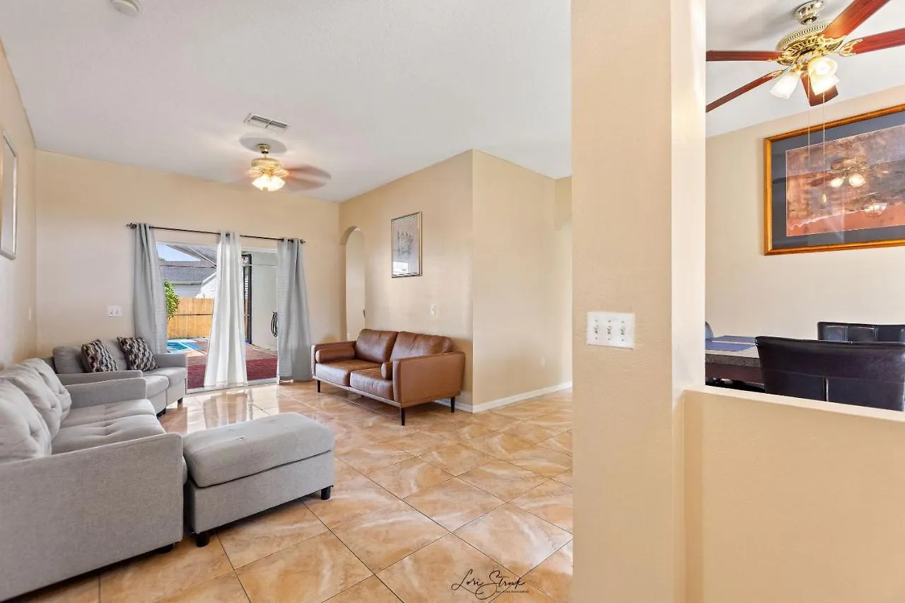 Holiday home Rest Kissimmee
