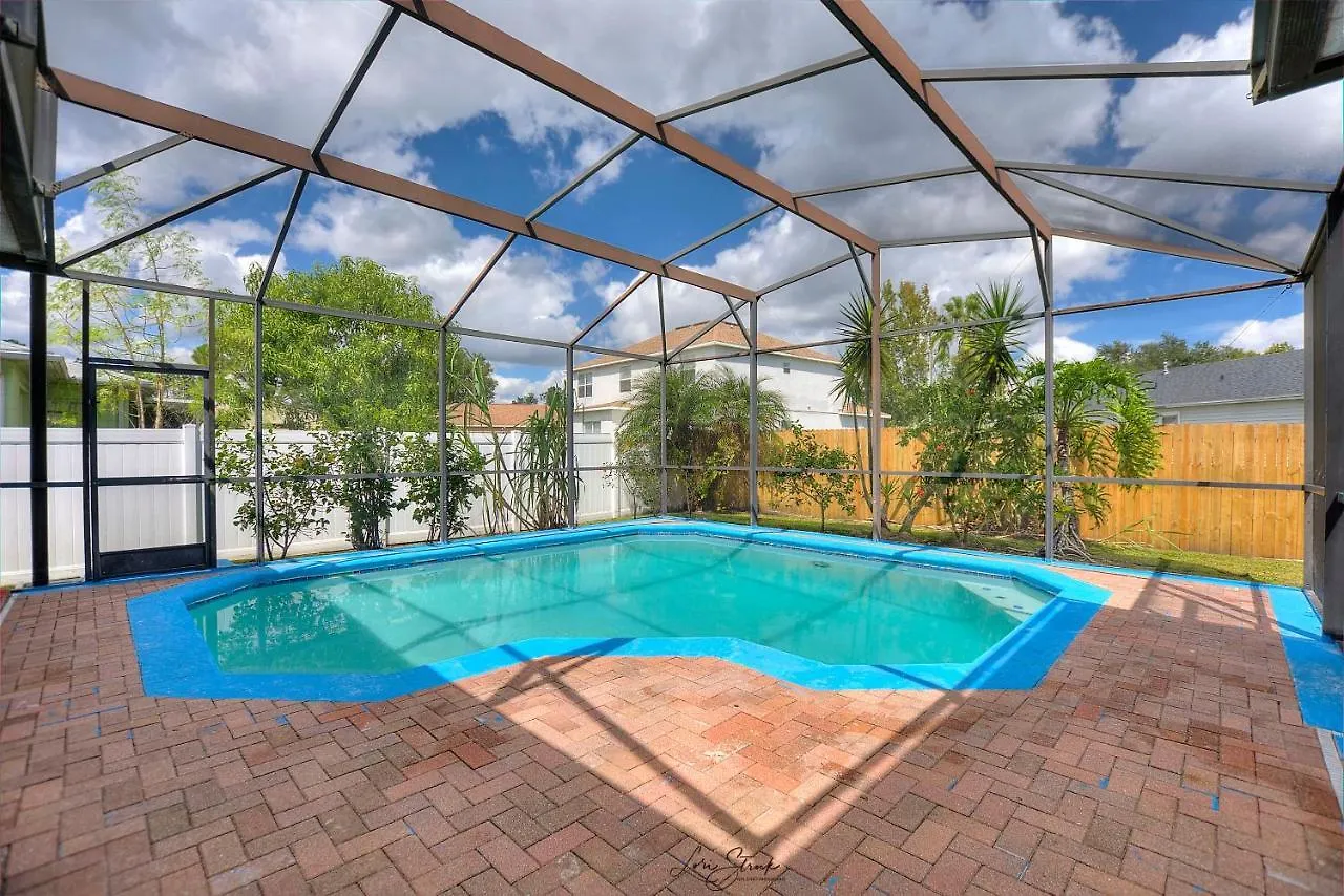 Holiday home Rest Kissimmee