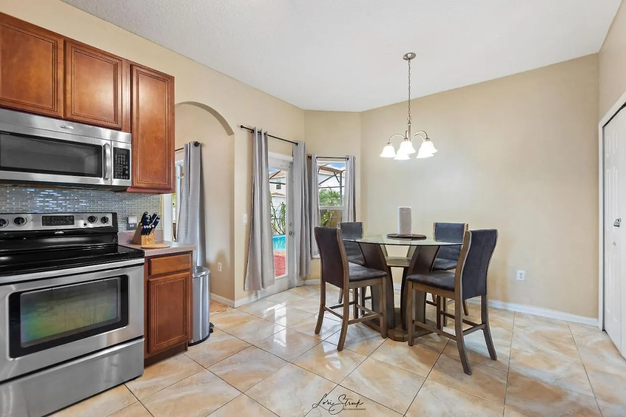 Rest Holiday home Kissimmee