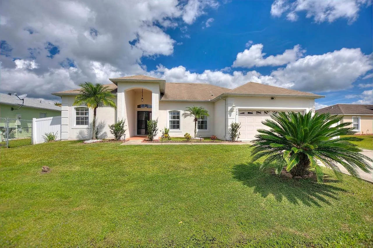 Holiday home Rest Kissimmee