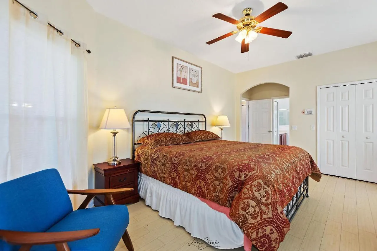 Rest * Kissimmee