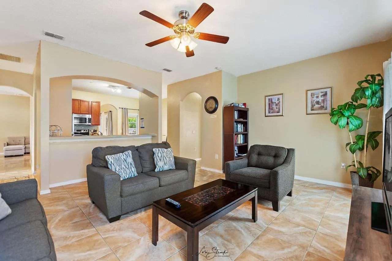 Rest Holiday home Kissimmee