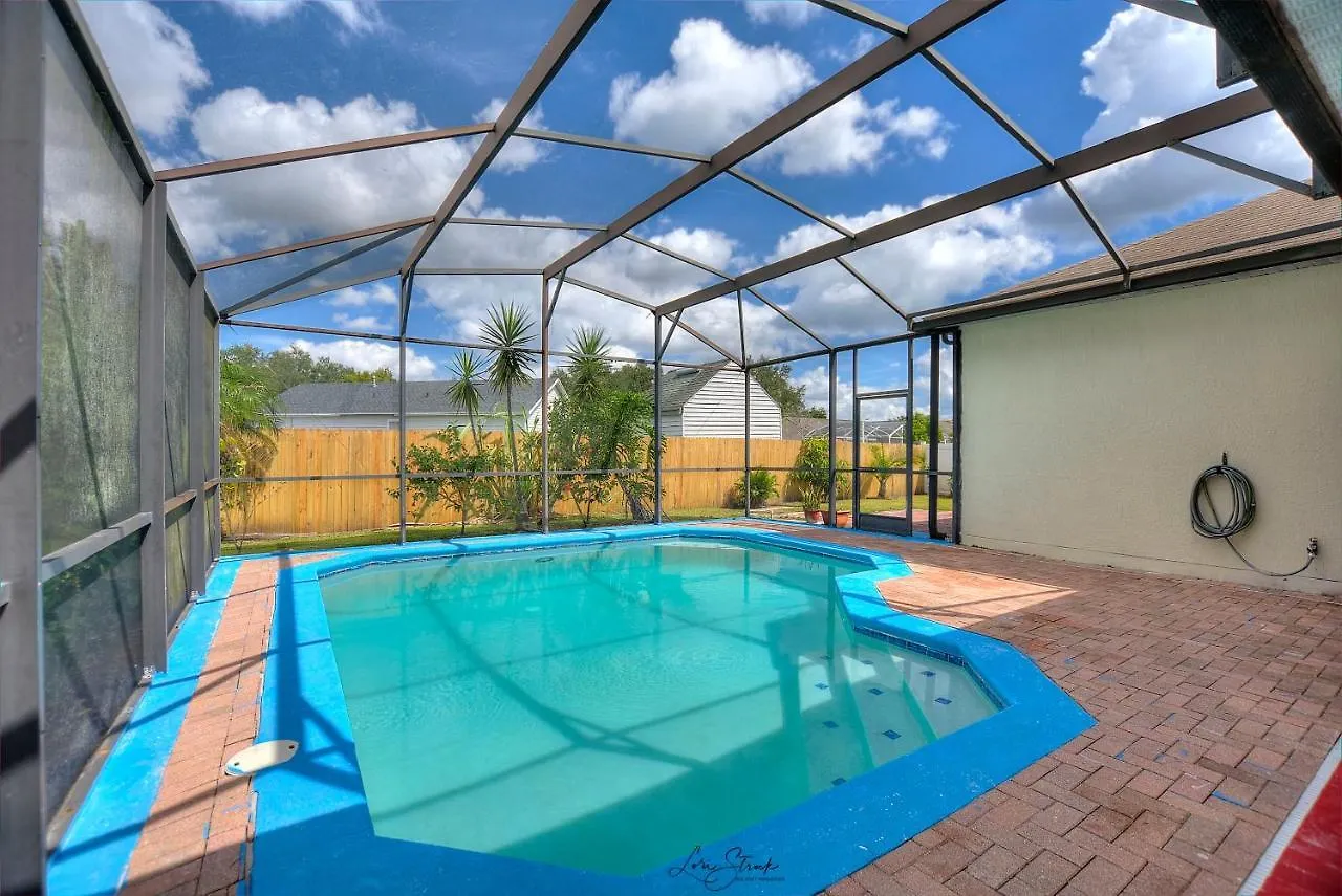Rest Holiday home