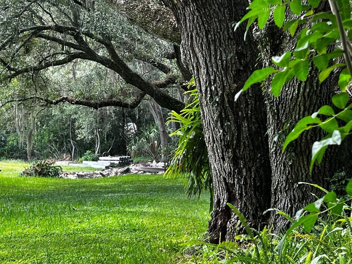 Holiday home Hidden Riverfront Near Lakes Golf & Kissimmee