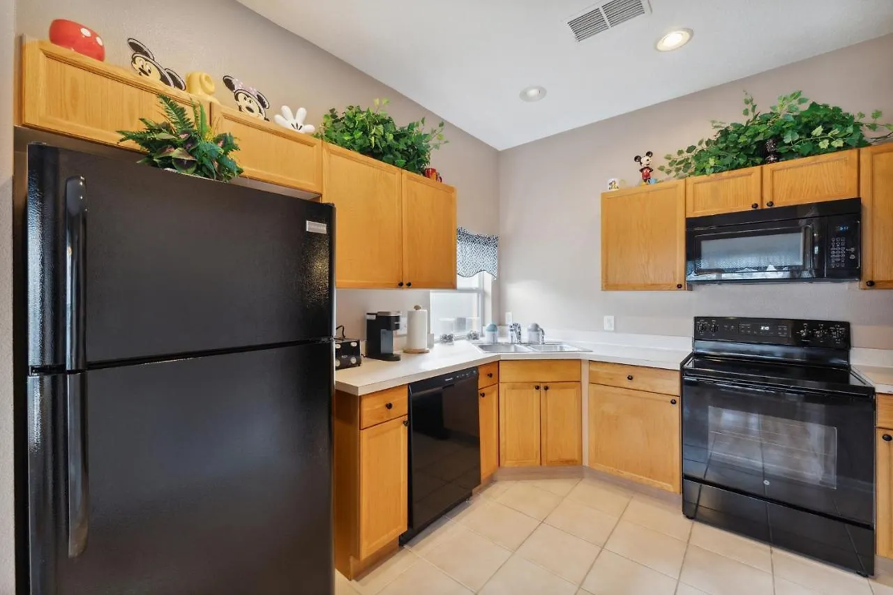 Holiday home Vacation Right Outside Of World Parks With Private Pool Kissimmee