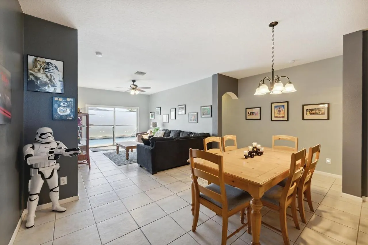 Vacation Right Outside Of World Parks With Private Pool Kissimmee