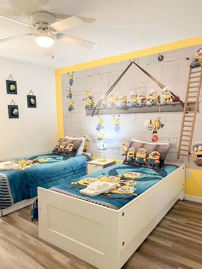 Cozykey Vacation Holiday home *