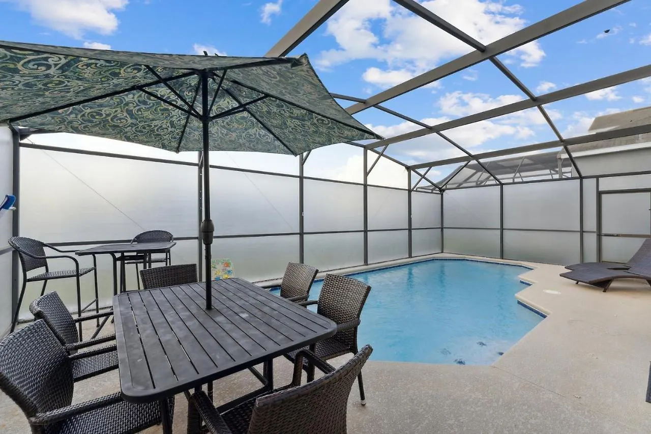 Vacation Right Outside Of World Parks With Private Pool Holiday home *