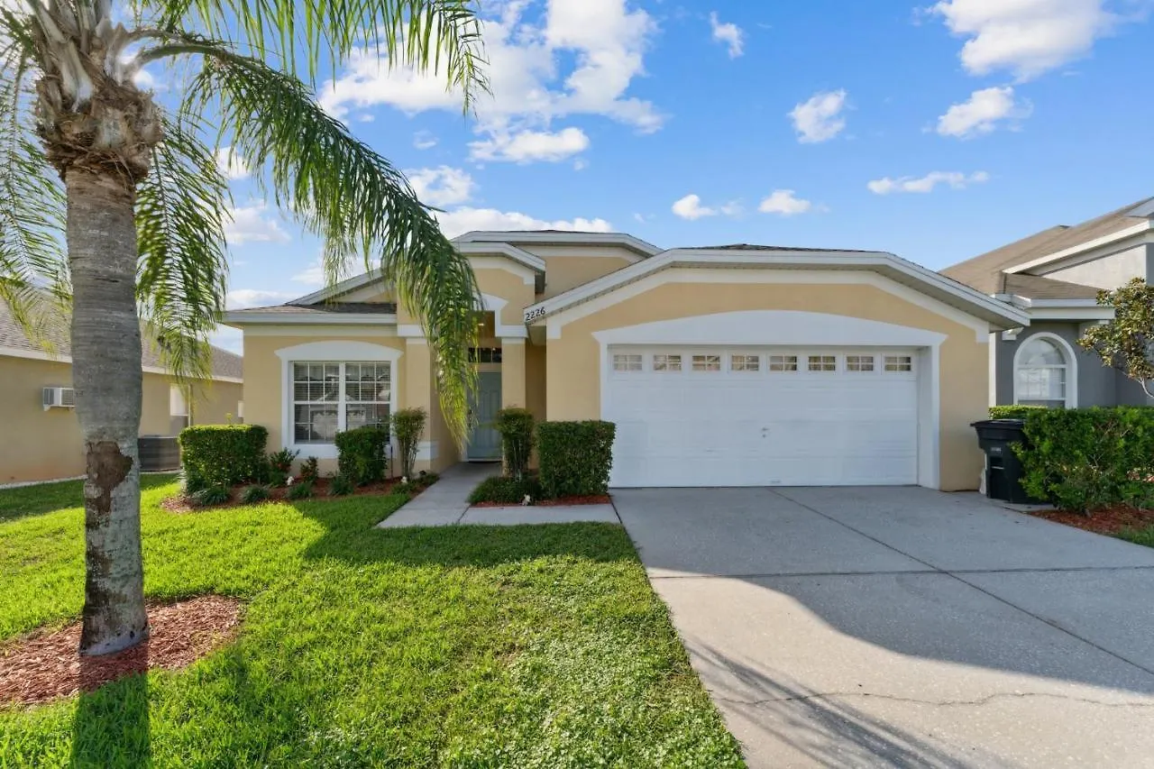 Vacation Right Outside Of World Parks With Private Pool Holiday home Kissimmee