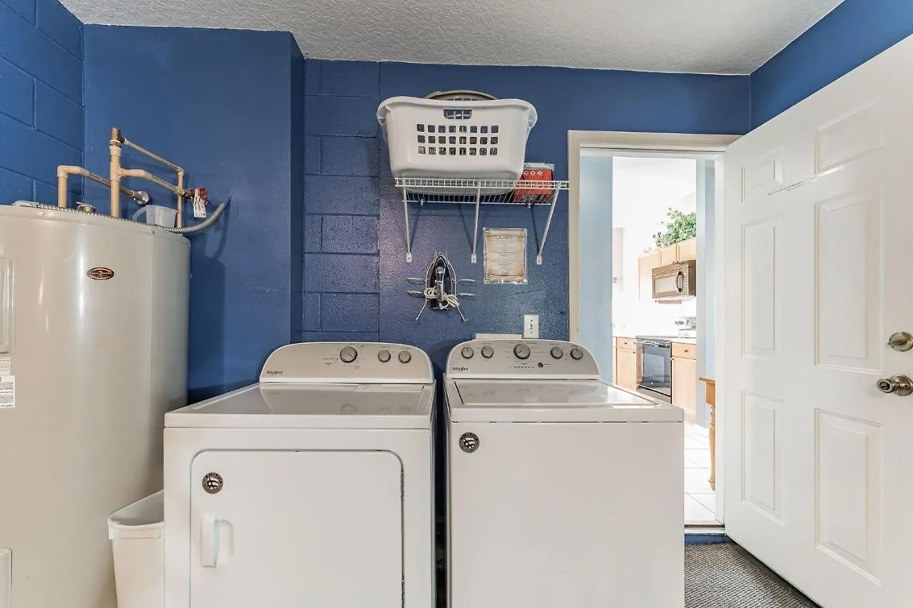 Vacation Right Outside Of World Parks With Private Pool Kissimmee