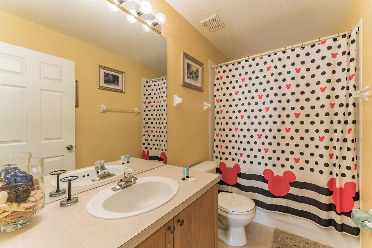 Vacation Right Outside Of World Parks With Private Pool Kissimmee