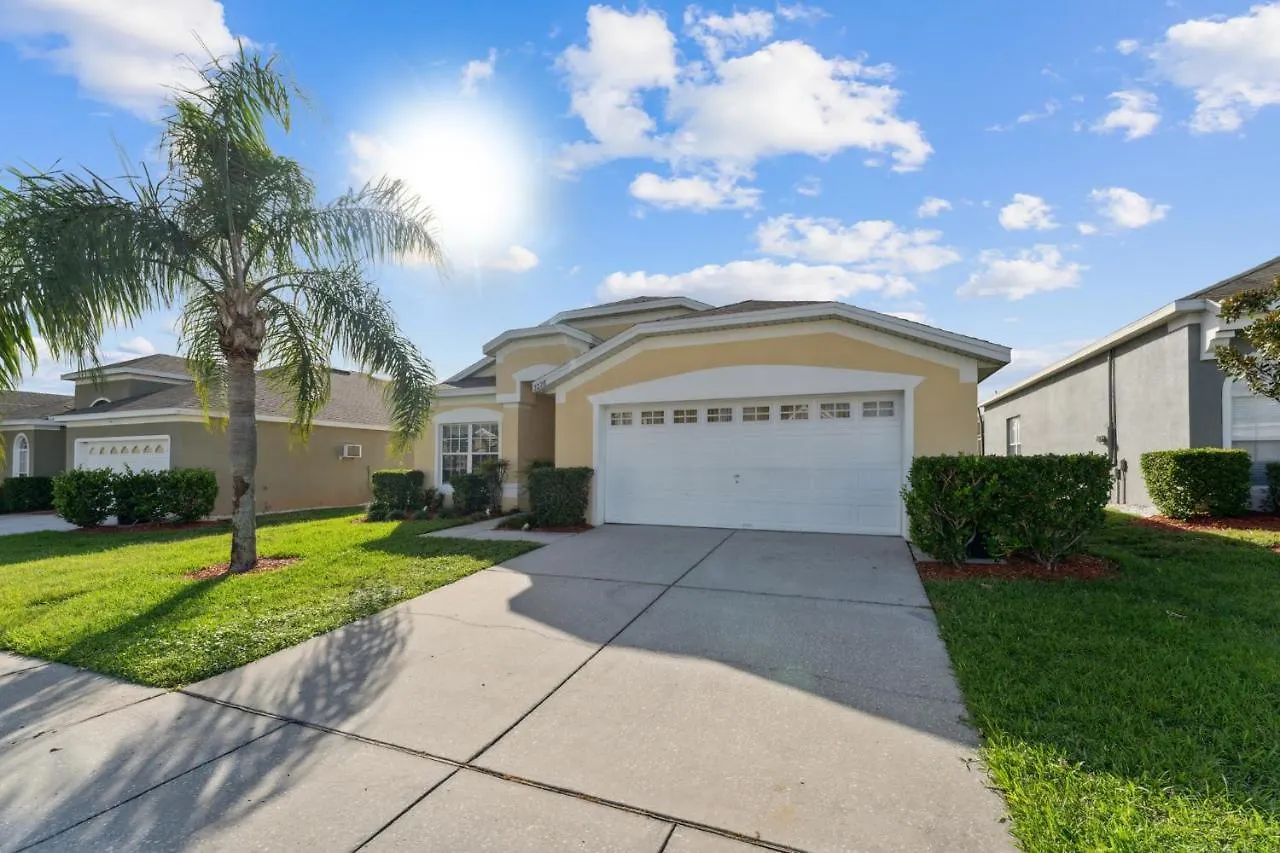 Vacation Right Outside Of World Parks With Private Pool * Kissimmee