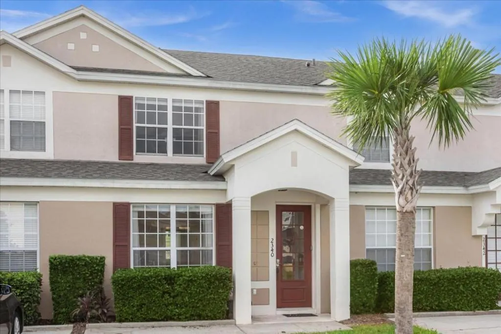 3 Bedrooms - 3 Bathrooms- Windsor Palms 2340 Sp Kissimmee