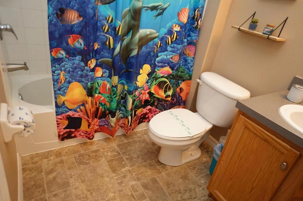 Emerald Island Resort- 2772 Sun Key Holiday home *