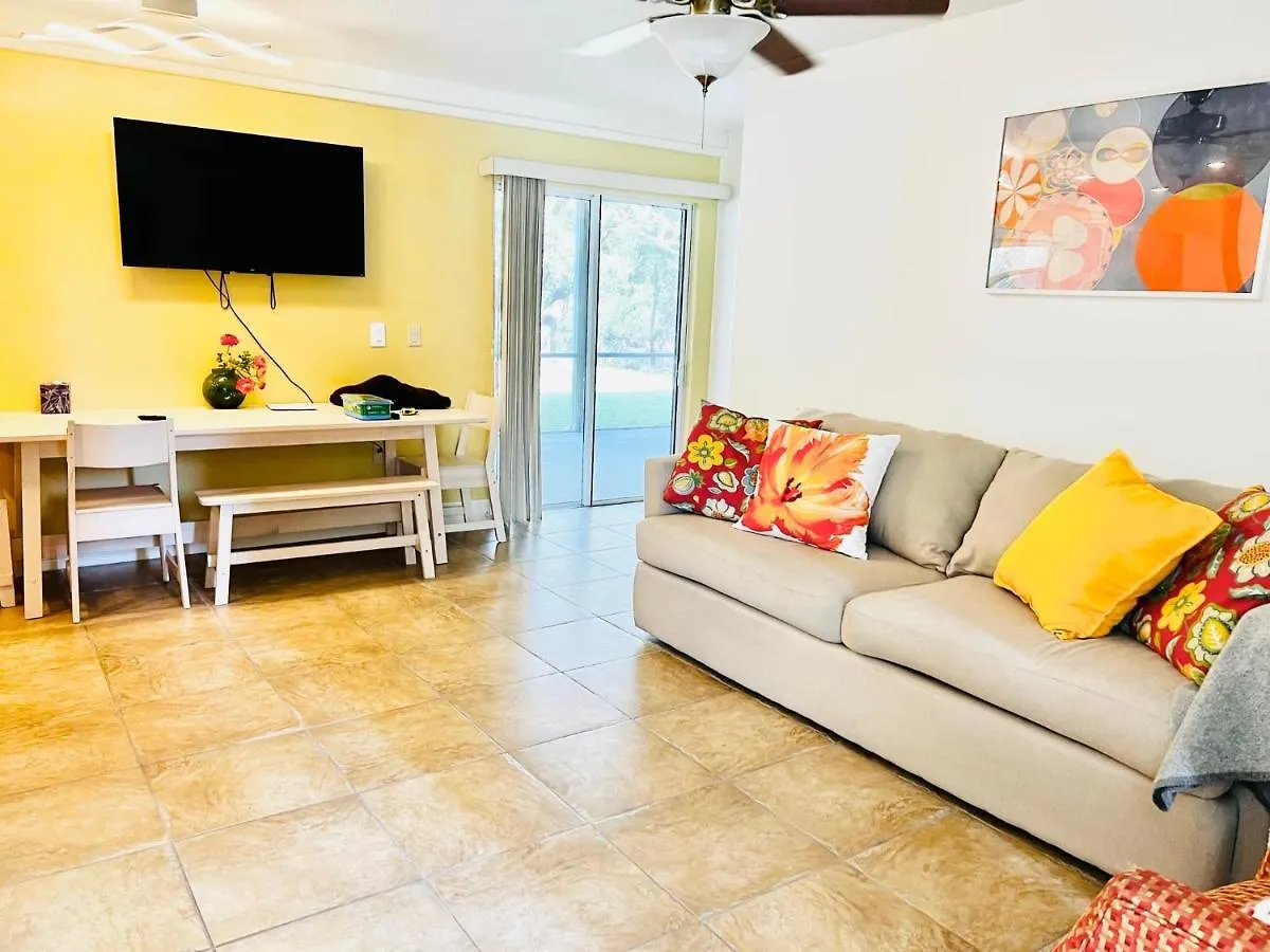 Holiday home Hidden Riverfront Near Lakes Golf & Kissimmee