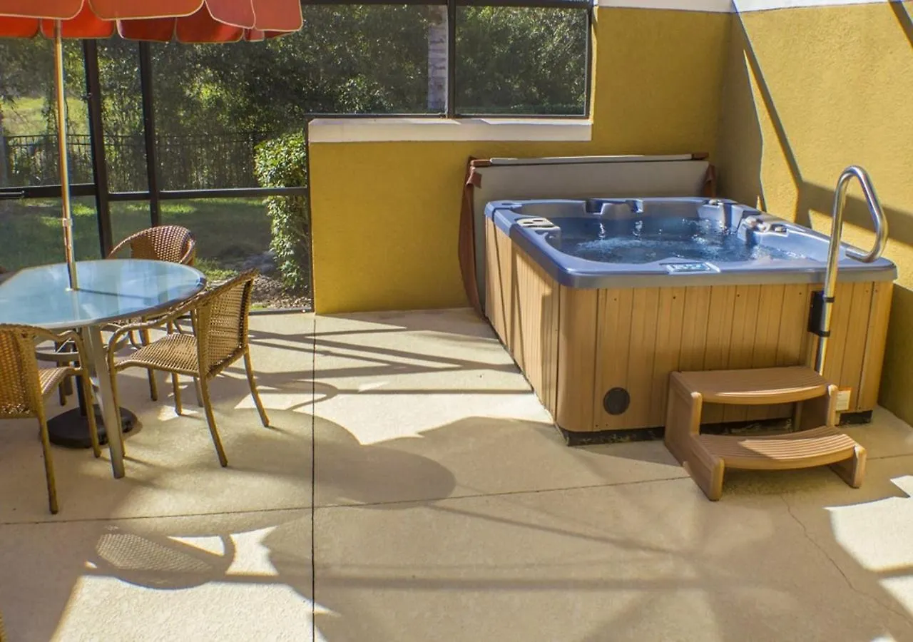 Michaels Encantada Townhouse Apartment Orlando