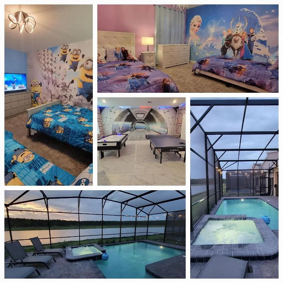 Winterfield Storey Lakeview 4173 Kissimmee