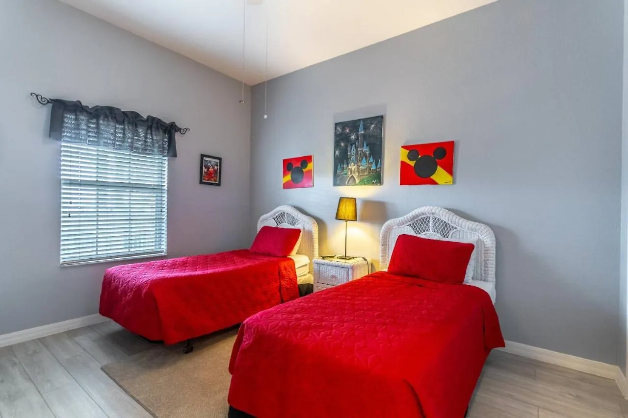 Holiday home 615 Bahama Bay