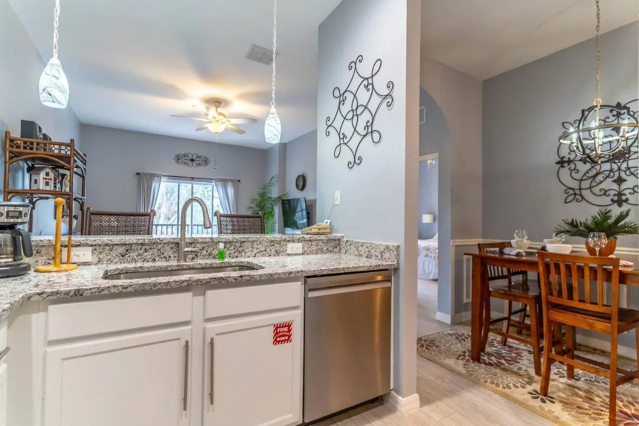 615 Bahama Bay Holiday home Kissimmee