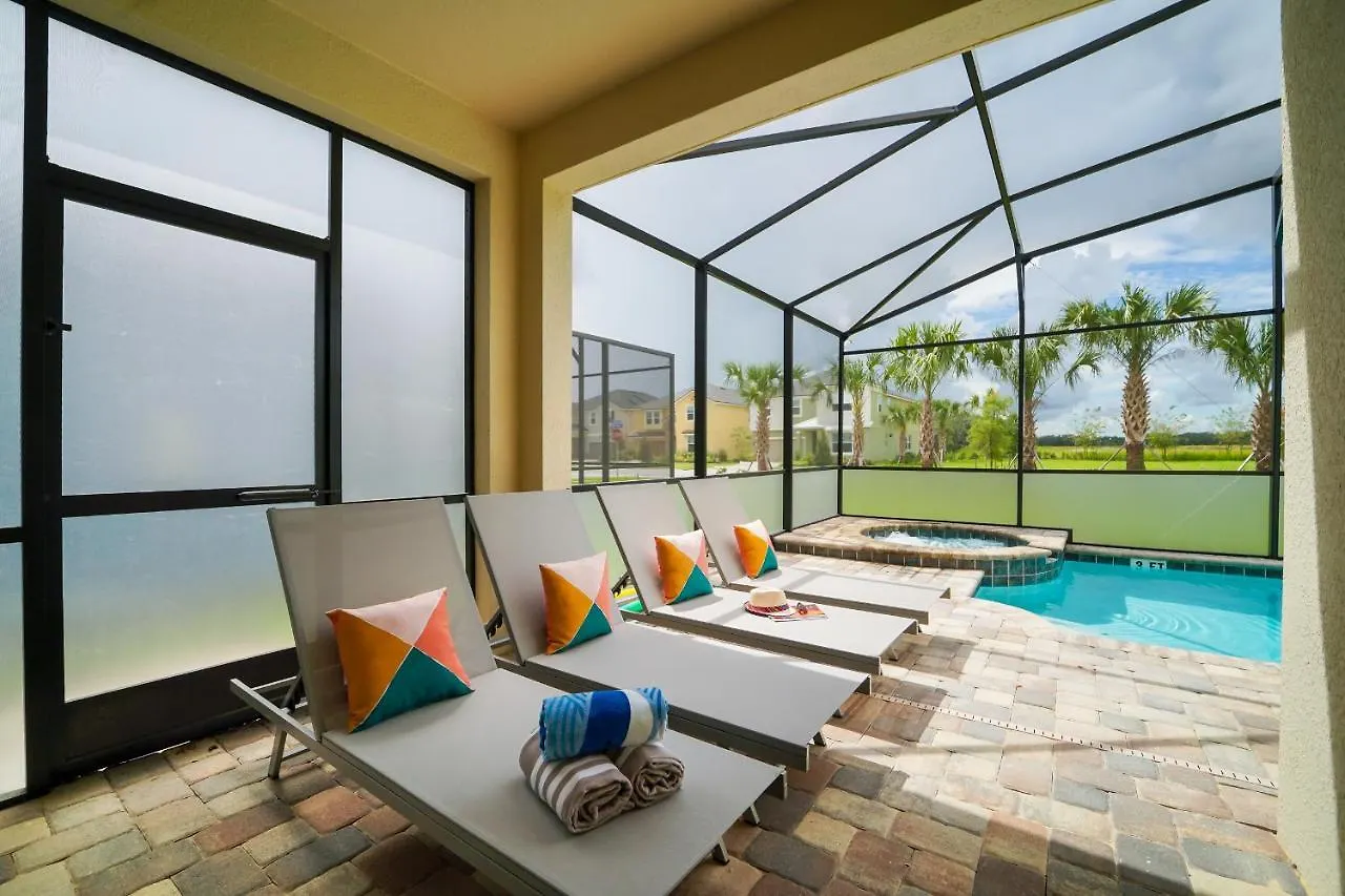 Holiday home S8997adt Casa Dominica Kissimmee