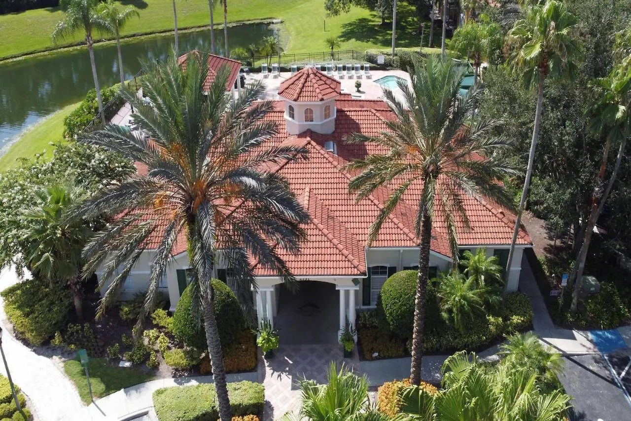 Holiday home Minnie And Mickeys Mansion - Emerald Island