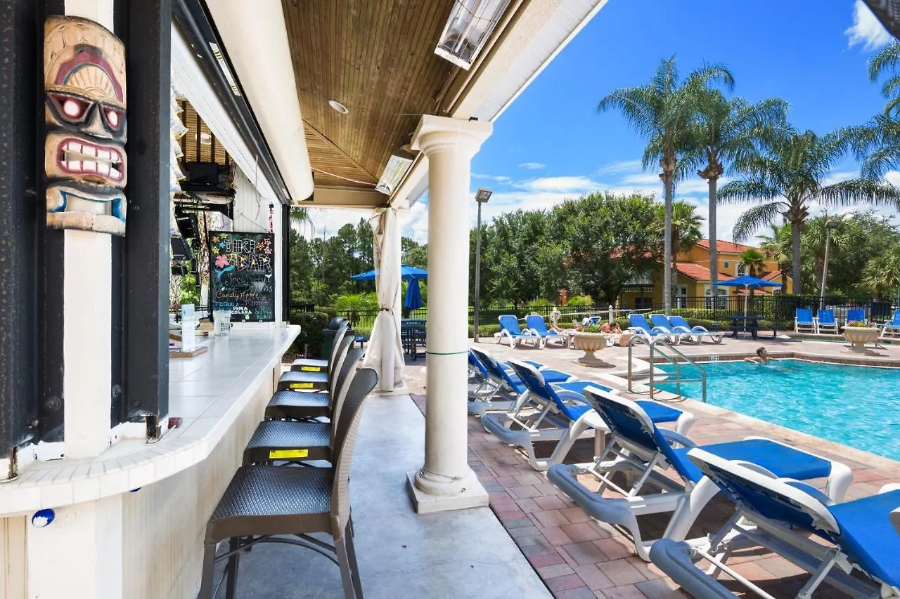 Timeless Memories 6 Bed Pool * Kissimmee