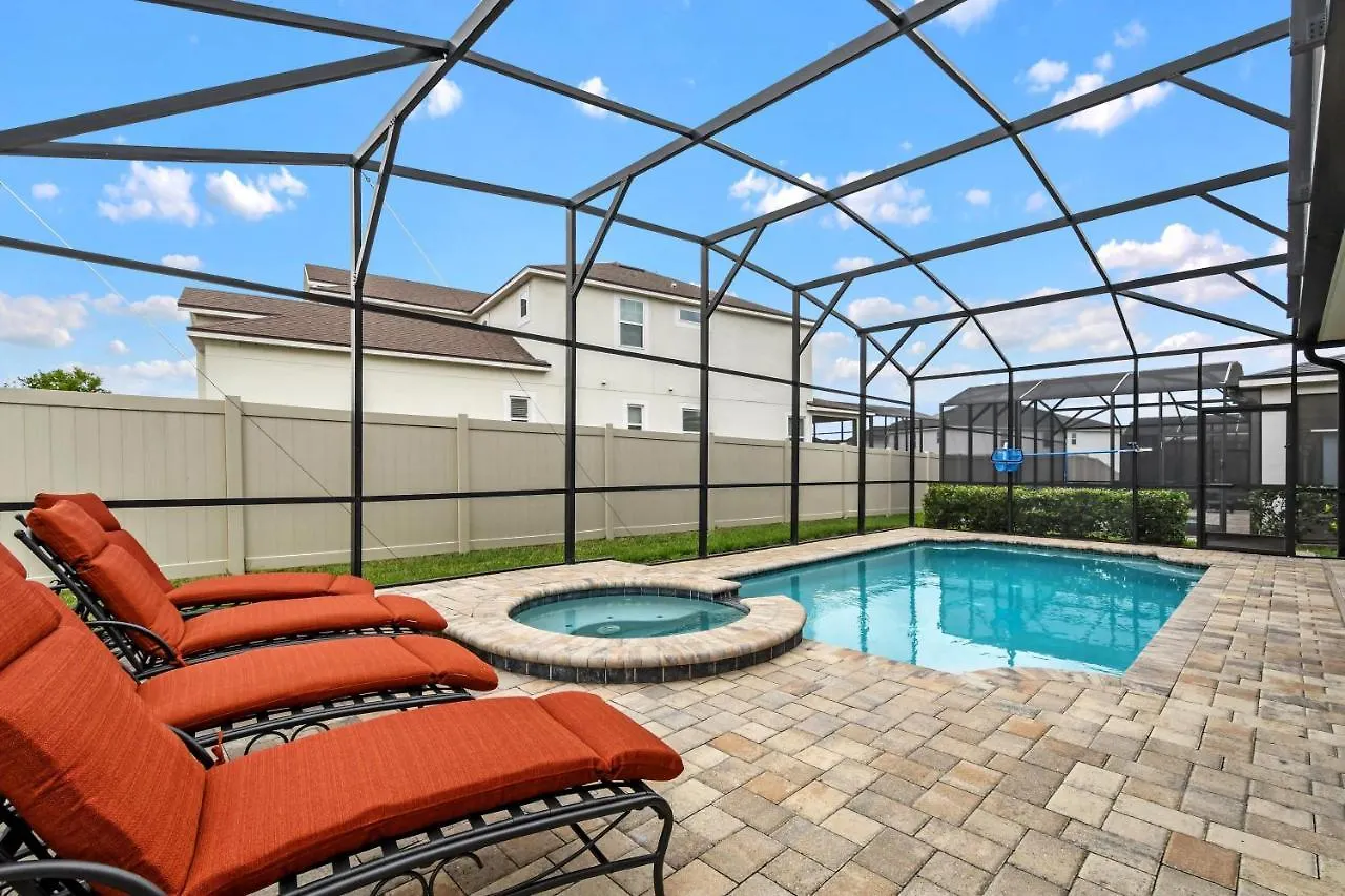 Holiday home Solara Sunshine At Ellis Exclusive Kissimmee