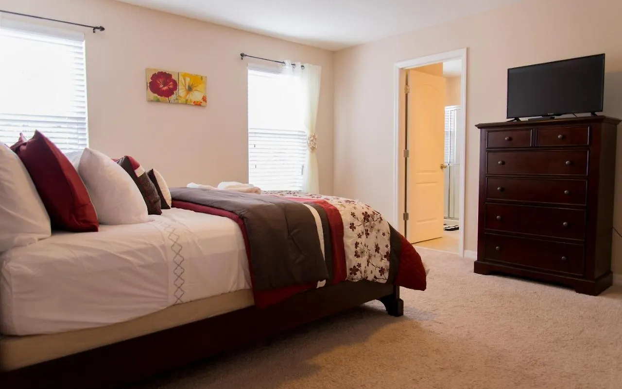 Casa vacanze Trafalgar Community Pool And Gym, Private Pool! Kissimmee