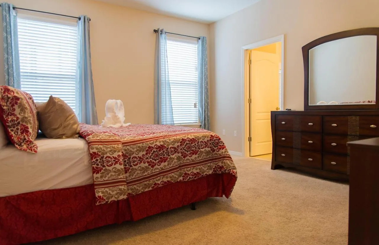 Casa vacanze Trafalgar Community Pool And Gym, Private Pool! Kissimmee